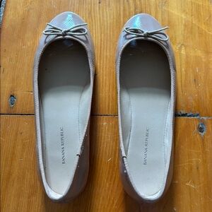 Banana Republic ballet flats